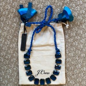 NEW JCrew rope necklace